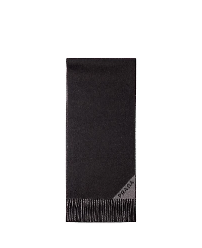 Prada Double Cashmere Scarf