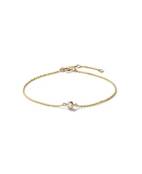 Ana Luisa Gold Chain Lab Grown Diamond Bracelet
