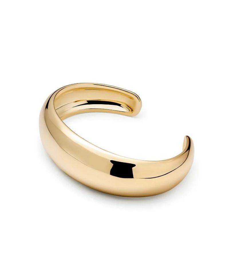 Gold Cuff Jalyn Bracelet