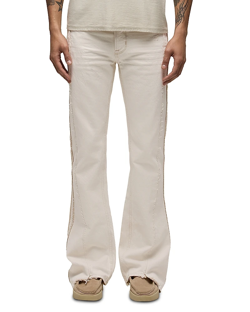Hudson Walker Kick Flare Jeans