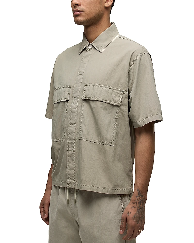 Hudson Utility Shirt