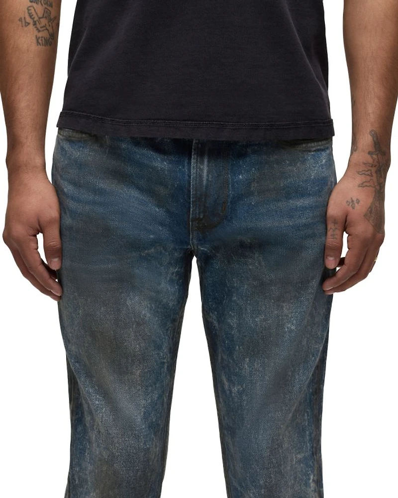 Zack Skinny Jeans Deep Mist