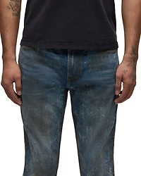 Zack Skinny Jeans Deep Mist