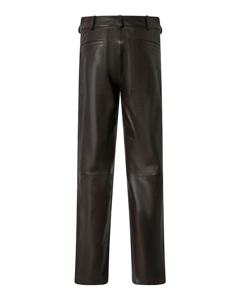 Penza Leather Pants