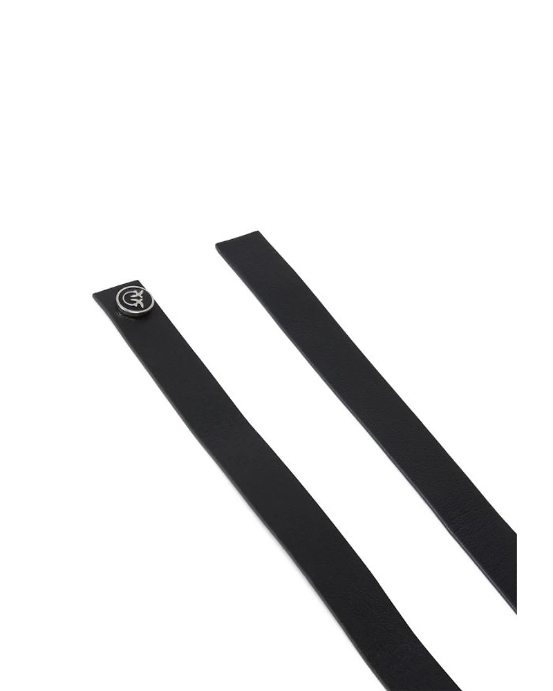 Women's Hopi Tied Interwoven Chain Belt