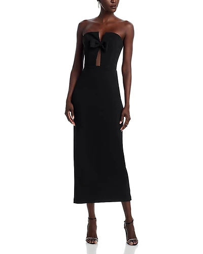 Aqua Evening Gown - Exclusive