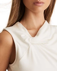 Fran Knot Detail Bodysuit