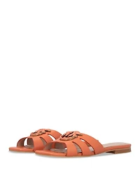 Women's Marli 09 Leather Slide Sandals