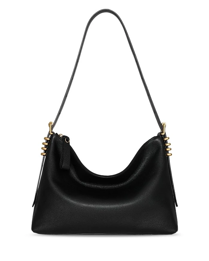 Buckle Up Shoulder Bag