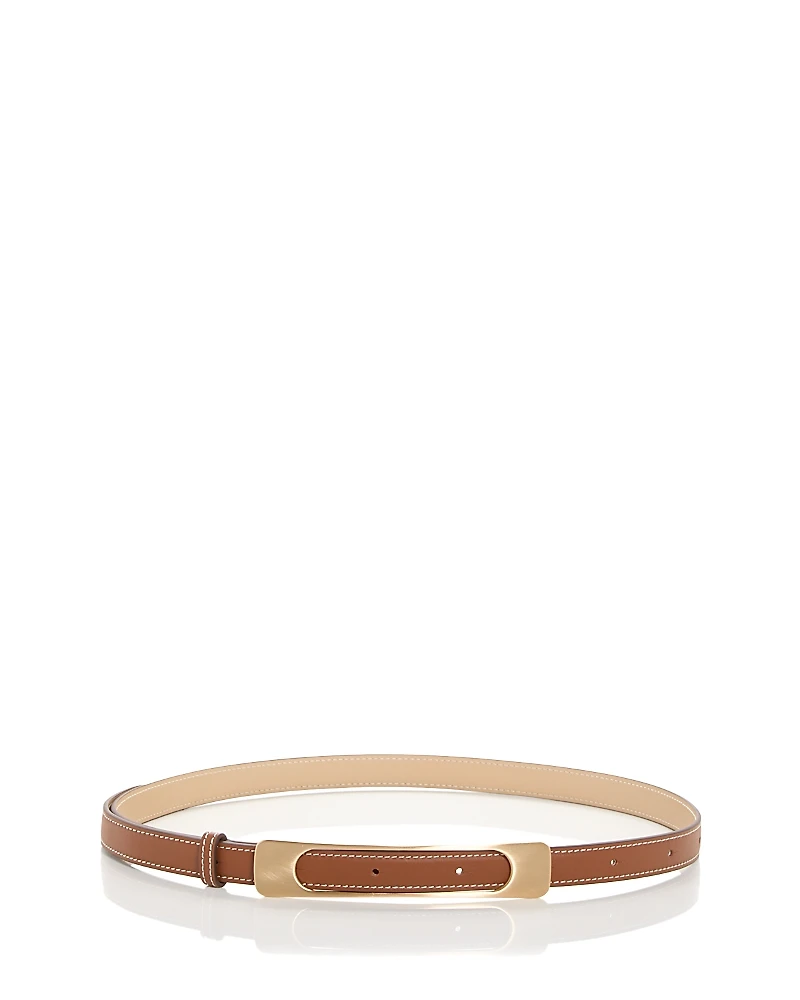 Cult Gaia Women's Jo Leather Belt