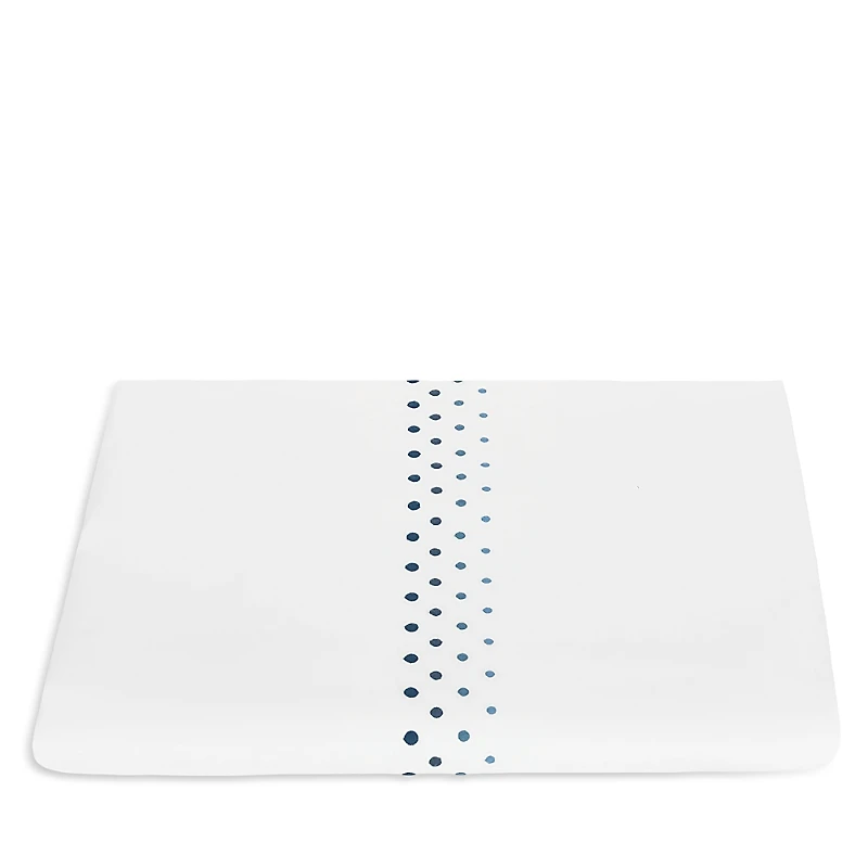 Matouk Dorothy Duvet Cover. Full/Queen