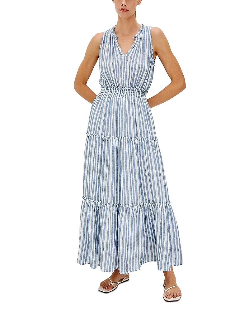 Rails Loulou Tiered Maxi Dress