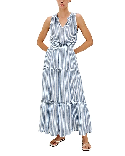 Rails Loulou Tiered Maxi Dress