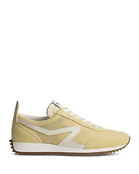 rag & bone Women's Retro Runner Low Top Sneakers