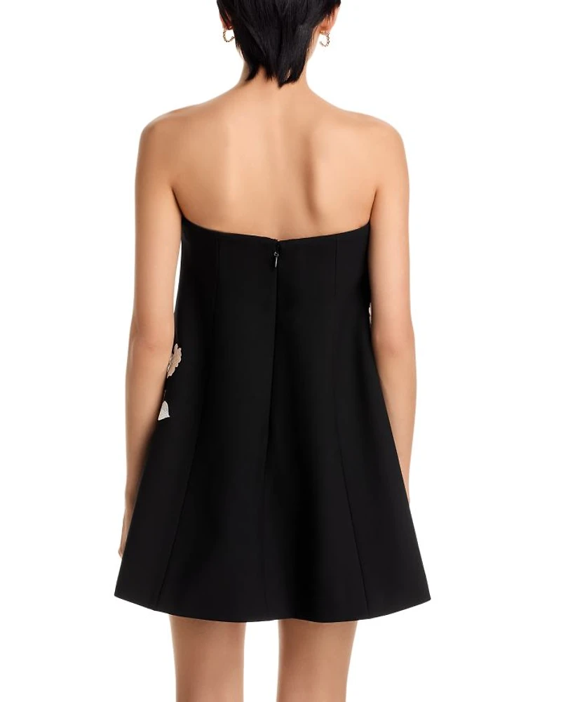 Trailing Floral Irla Dress