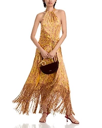 Charming Paisley Teresa Dress