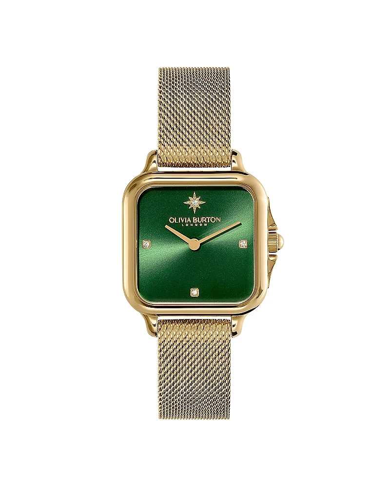 Olivia Burton Grosvenor Watch, 28mm