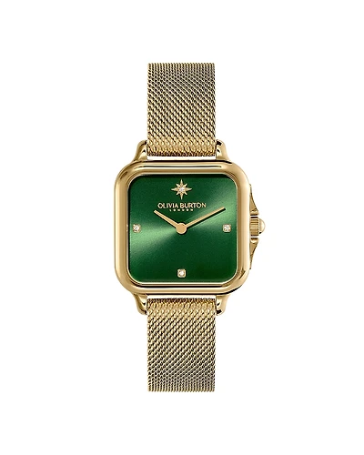 Olivia Burton Grosvenor Watch, 28mm