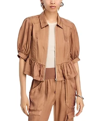 Daphne Peplum Jacket