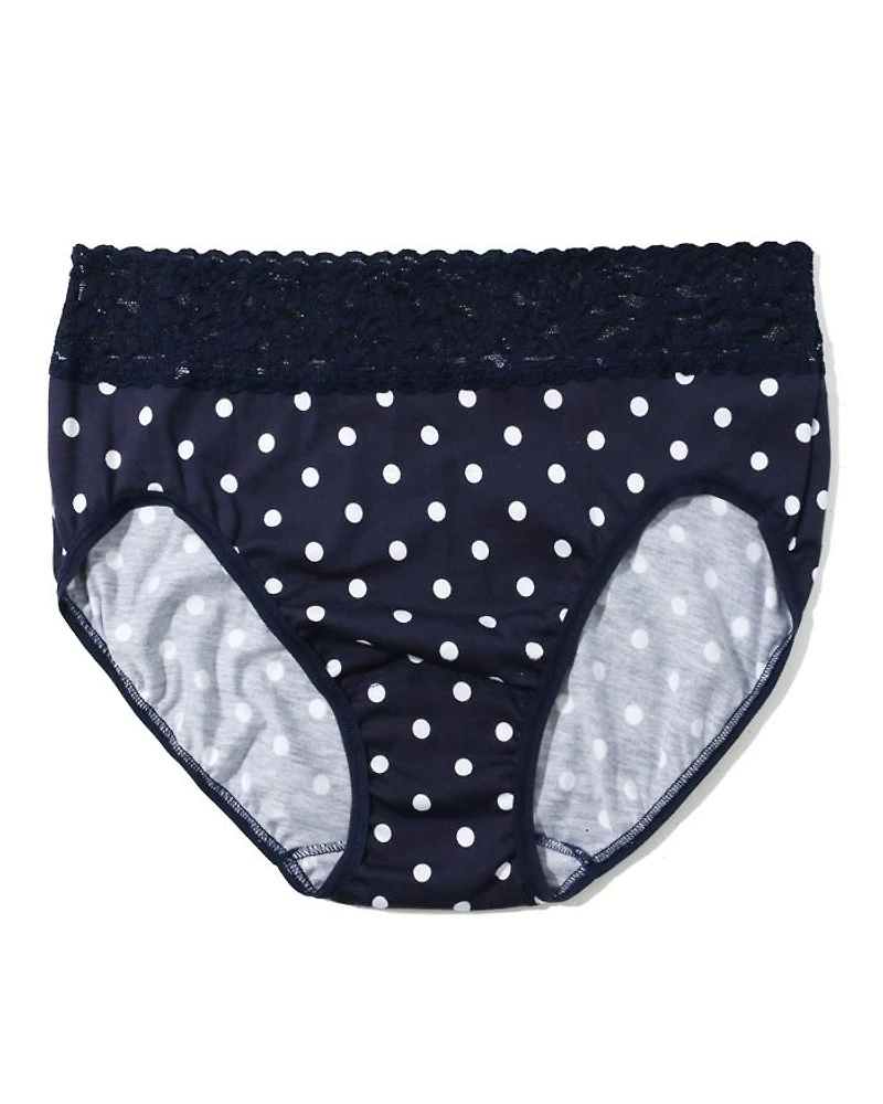 Printed French Cut Briefs