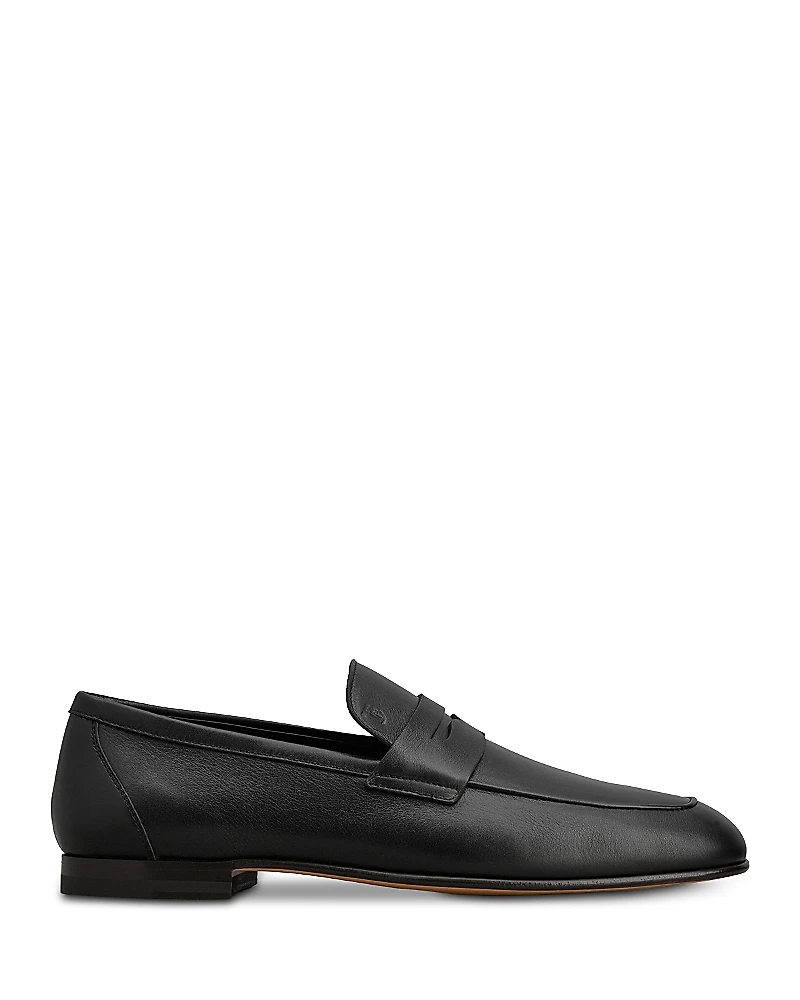 Tod's Men's Mocassino Destrutturato Penny Loafers
