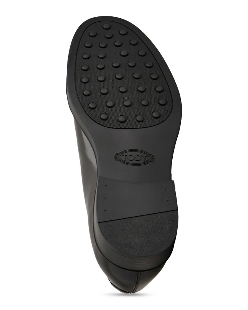 Men's Formale Gomma Derby Shoes