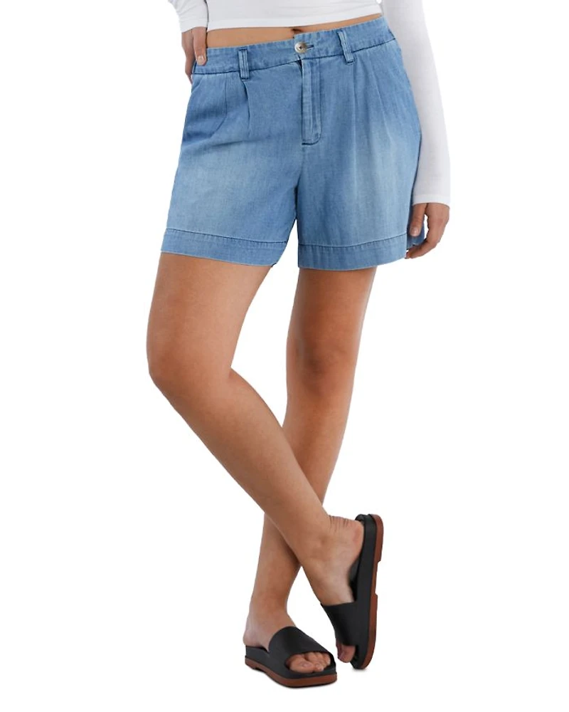 Soft Long Shorts