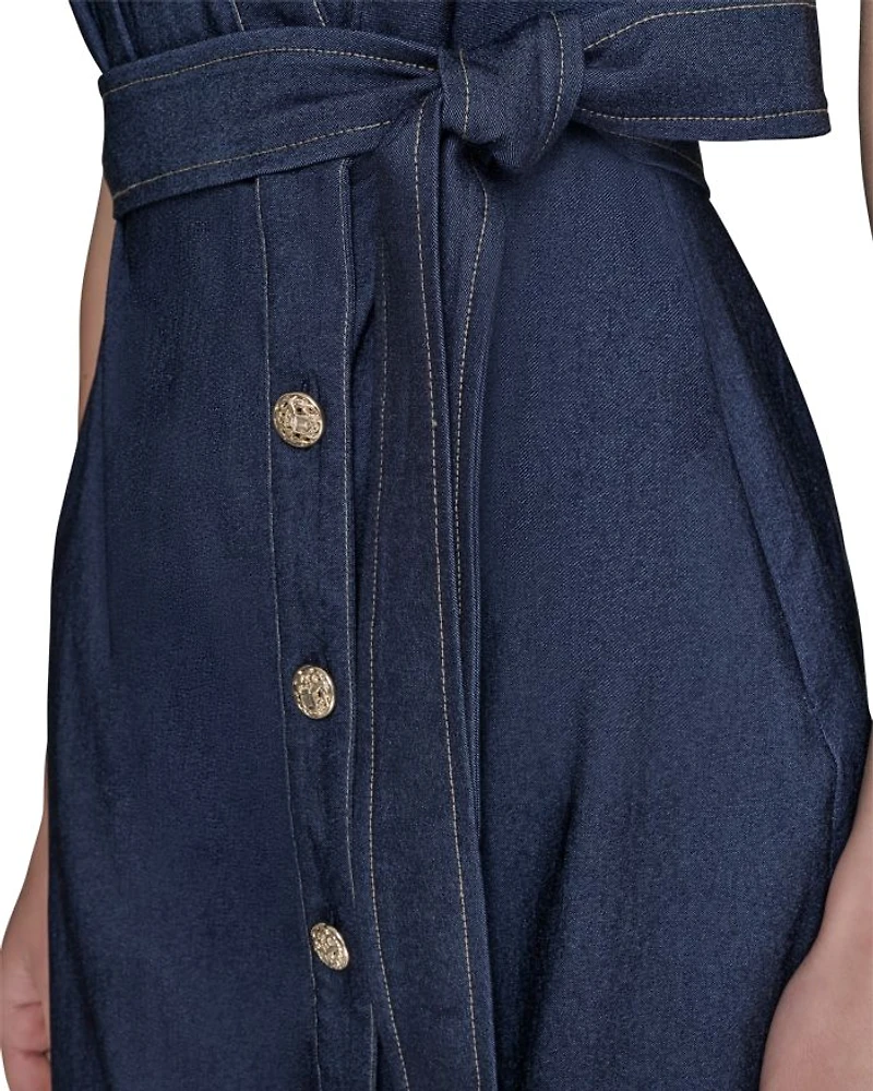 Denim Millenium Dress
