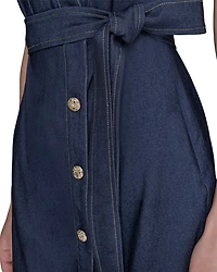 Denim Millenium Dress