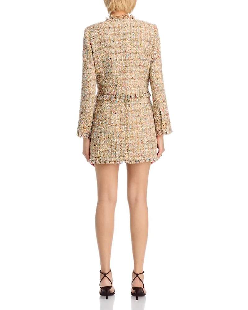 Adeline Clarise Tweed Jacket
