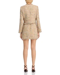 Adeline Clarise Tweed Jacket