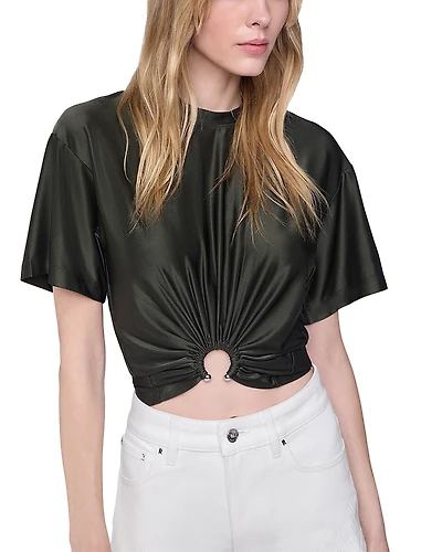 Rabanne Ring Tee
