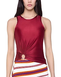 Rabanne Ring Tank
