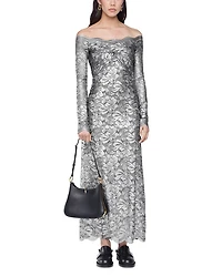 Robe Long Dress