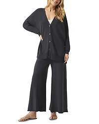 Veronica Crop Wide Leg Pants