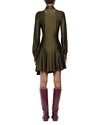 Robe Short Dress