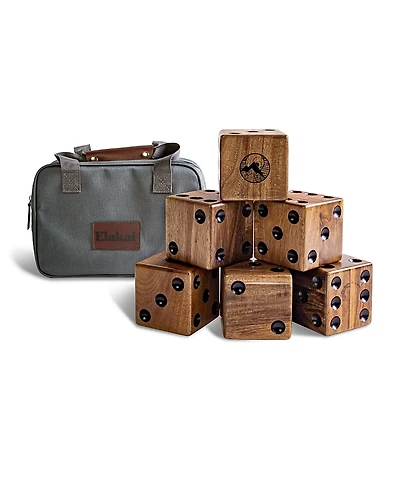 Elakai Acacia Gambler Mountain Dice