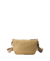 Unisex Crochet Shoulder Bag