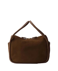Darling Suede Hand Bag