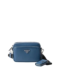Saffiano Leather Shoulder Bag