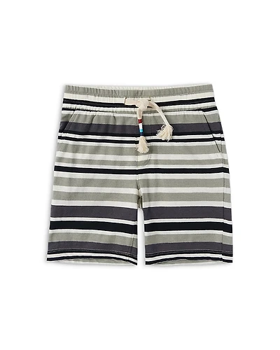 Sol Angeles Boys' Striped Shorts - Little Kid, Big Kid