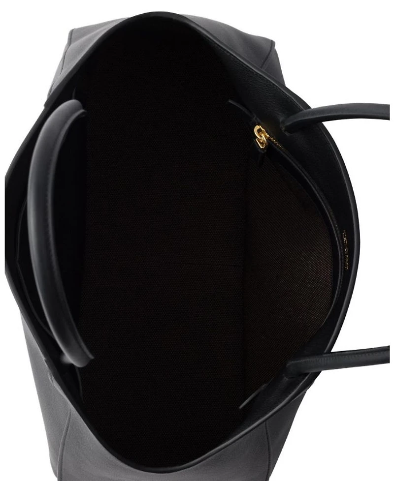 Leather Tote Bag