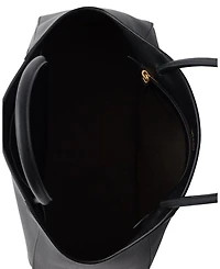 Leather Tote Bag