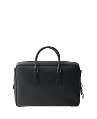 Saffiano Leather Work Bag