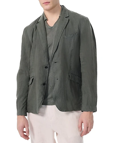 rag & bone Butler Linen Blazer
