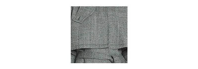 Wool Trench Coat