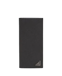 Saffiano Leather Wallet