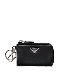 Prada Saffiano Leather Mini Pouch