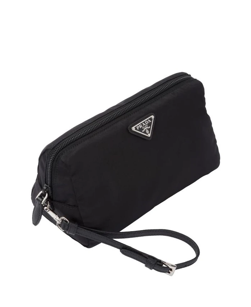 Medium Re-Nylon Pouch
