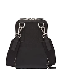 Saffiano Leather Smartphone Case
